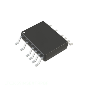 LTC3639IMSE ของแท้ # TRPBF 16 TFSOP, 12 ขา, ชิ้นส่วนอิเล็กทรอนิกส์สำหรับการจัดการพลังงาน (PMIC) แบบแผ่นต่อสายภายนอก - Product Image 1