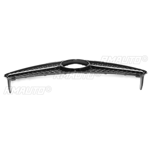 กระจังหน้า W176 สำหรับ Mercedes Benz W176 รุ่น A Class A200 A250 A45 AMG ปี 2013-2018 สำหรับกันชนหน้า กระจังหน้าทรงสปอร์ต - Product Image 4