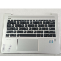 Para hp ProBook 430 G7 Notebook Intel Core I5 de 10.ª Generación, 8 GB de RAM, SSD de 256 GB, Pantalla TN de 13.3 Pulgadas, Cámara, Windows 10 Business Series