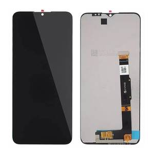 Écran LCD et écran tactile complets pour TCL 305i Noir - Product Image 1