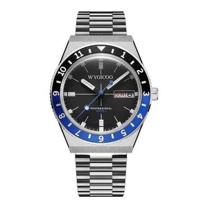 Wygcioo-Reloj De Buceo para hombre, accesorio masculino De Buceo, Relojes Bronce Buceo, con zafiro automático - Product Image 1