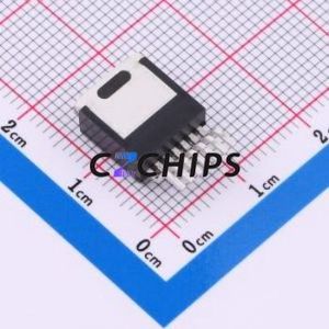 Transistor en carbure de silicium MOSFET (SiC MOSFET) NVBG020N120SC1 D2PAK-7, neuf et original - Product Image 2