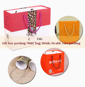 공장 사용자 정의 새틴 신발 끈 실크 패션 가방 리본 핸들 폭 꼰 스포츠 신발 끈 핸들 리본 플라스틱 팁 - Product Image 6