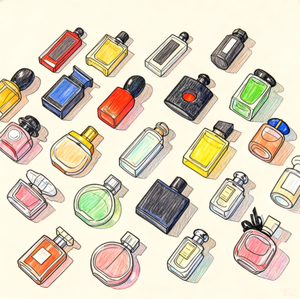 Ventes Directes Usine Mini Q-1 Échantillon de Parfum Parfum Illimité Révélation Paris Vrai Soi Femme Utilisation Domicile Vaporisateur Longue Durée - Product Image 1