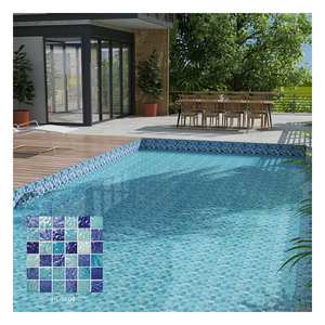Mosaico para <span class=keywords><strong>Piscina</strong></span> de Moda de 306*306 mm - Product Image 1