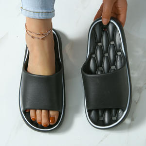 Women's Comfortable and Versatile Canvas Wool Faux Fur Style Evergreen Home Use for Spring and All Seasons - Product Image 6