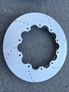 Discos de rotor de freno de piezas de automóvil al por mayor de alta calidad discos de freno trasero de fibra de carbono 000228411 - Product Image 5