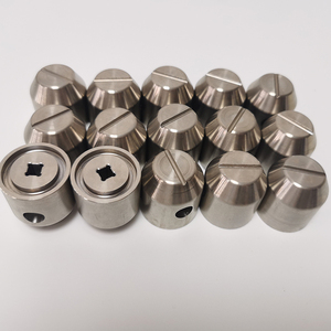 Piezas de mecanizado de torno Cnc personalizado, acero inoxidable, CNC, torneado de aluminio, fresado, mecanizado, servicio rápido de creación de prototipos - Product Image 2