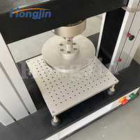 Testeur de fatigue par compression pour mousse, machine d'essai de fatigue pour mousse, testeur de fatigue par compression pour mousse de latex
