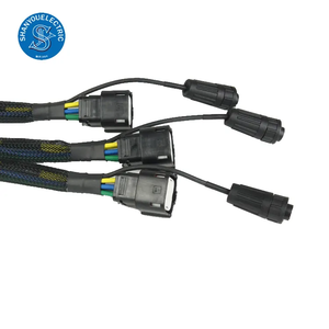 Üretici-doğrudan özel kablo takımı elektronik arabalar için komple kablo demeti RV LS takas ekskavatör motoru için - Product Image 2