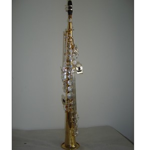 <span class=keywords><strong>Saxophone</strong></span> soprano et <span class=keywords><strong>alto</strong></span> <span class=keywords><strong>droit</strong></span> de grande qualité - Product Image 3