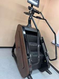 Nouvelle conception d'équipement <span class=keywords><strong>de</strong></span> fitness commercial avec écran LED <span class=keywords><strong>de</strong></span> 11,6 pouces, machine d'escalade pour <span class=keywords><strong>escalier</strong></span> <span class=keywords><strong>de</strong></span> <span class=keywords><strong>salle</strong></span> <span class=keywords><strong>de</strong></span> <span class=keywords><strong>sport</strong></span> - Product Image 4