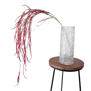 Herbe artificielle en forme de barbe de dragon, lianes en plastique de 30 cm à 100 cm, accessoires de décoration murale et de plafond pour mariage et maison - Product Image 5