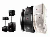 Line Array Subwoofer Single 18 "Bass VRX918S