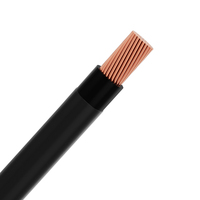 Cable y Cable THHN eléctrico de bajo voltaje, 16mm, 25mm, 35mm, 50mm, 70mm, 95mm, 120mm, 150mm, 185mm, 240mm