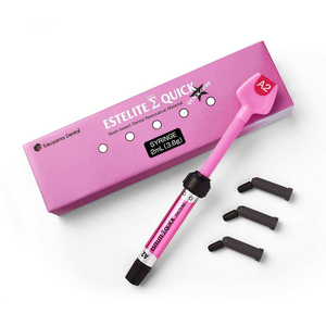 เรซินคอมโพสิตอเนกประสงค์แบบเติมนาโน โทคุยามะ เอสเทลไลท์ ควิก  สี A1 A2 A3 A3.5 - Product Image 1