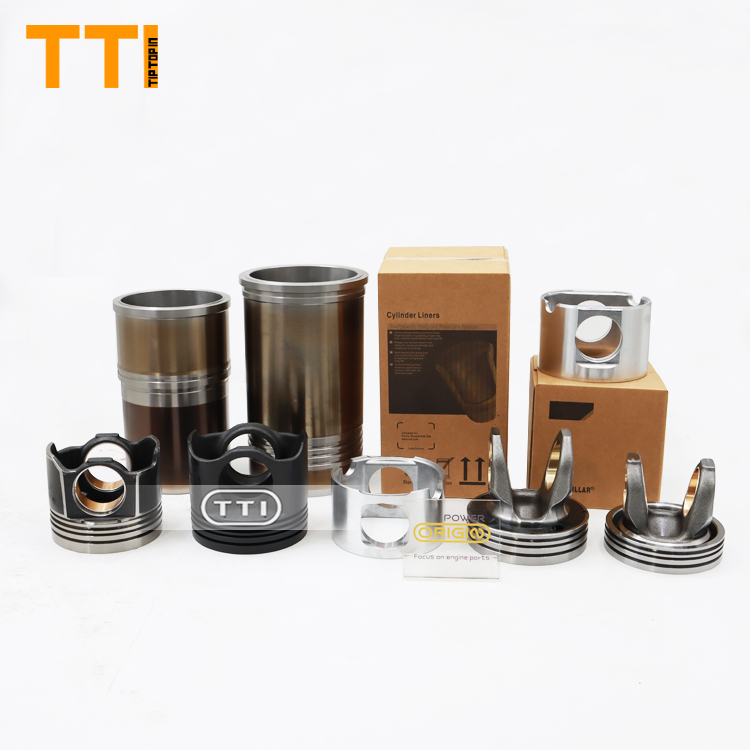 C4.4 Cylinder Head - High-Quality Diesel Engine Rebuild Kit