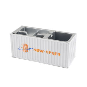 Nuevo servicio de velocidad, agente de carga, envío aéreo rápido, servicio puerta a puerta para cualquier bolsa FOB FBA de China a EE. UU. CA - Product Image 5