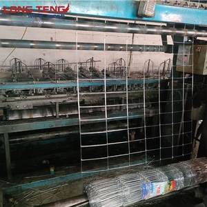 Filets <span class=keywords><strong>de</strong></span> clôture pour bovins pour l'élevage <span class=keywords><strong>de</strong></span> moutons enclos chevaux <span class=keywords><strong>pâturage</strong></span> prairie fil <span class=keywords><strong>de</strong></span> fer clôture tissée galvanisée - Product Image 6