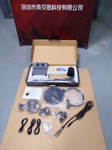 ชุดไมโครโฟน BM 800 สำหรับสตูดิโอ พร้อมการ์ดเสียง V8 ไมโครโฟนไร้สายระดับมืออาชีพ K8 สำหรับโทรศัพท์มือถือ คอมพิวเตอร์ บันทึกเสียง TikTok - Product Image 3