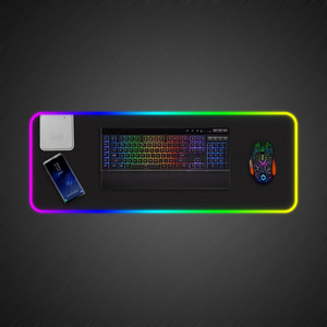 Meilleure vente chargeur <span class=keywords><strong>de</strong></span> Charge électrique ordinateur <span class=keywords><strong>de</strong></span> jeu <span class=keywords><strong>de</strong></span> bureau Logo personnalisé étanche Pu <span class=keywords><strong>Rgb</strong></span> <span class=keywords><strong>tapis</strong></span> <span class=keywords><strong>de</strong></span> <span class=keywords><strong>souris</strong></span> <span class=keywords><strong>de</strong></span> charge sans fil - Product Image 2