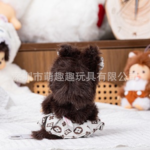 Muñeco de Peluche Transfronterizo Mengqiqi de 15CM, Mono Transformable <span class=keywords><strong>Lilo</strong></span> & Stitch, Algodón PP, Unisex, Edades 7-14, Regalo Corporativo - Product Image 4