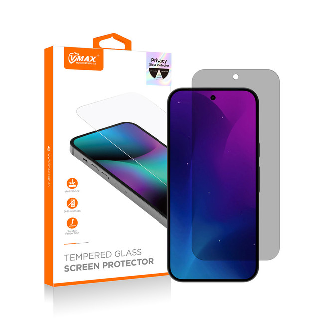 Explosion-proof Tempered Glass 2.5D Mobile Phone Screen Protector for Google Pixel 10 9 Pro Xl Privacy Protective Film