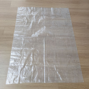 PP dệt Polypropylene rõ ràng minh bạch tấm nhựa đóng gói cho sử dụng quần áo sacos transparente - Product Image 3