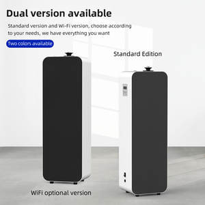 Machine de parfum de nébuliseur d'huile de parfum d'arôme de parfum le plus populaire sur le marché B2B diffuseur intelligent diffuseur d'arôme de cvc pour boîte de nuit - Product Image 3