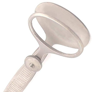 Meilleures ventes : Ensemble de pinces manuelles ophtalmiques pour chalazion, en acier inoxydable, 3,5 pouces, pour chirurgie oculaire, instrument chirurgical de précision - Product Image 5