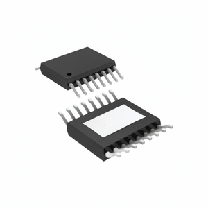 Manufacturer Channel Electronics Component LT3756IMSE#TRPBF 16 TFSOP Exposed Pad Power Management (PMIC) - Product Image 1