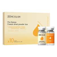 Hochwertige Großhandels-Etiketten für Tabletten-Peptide 3ml 10ml Fläschchen und Verpackungsbox-Etiketten für Kosmetik 3ml Peptide-Box-Etiketten