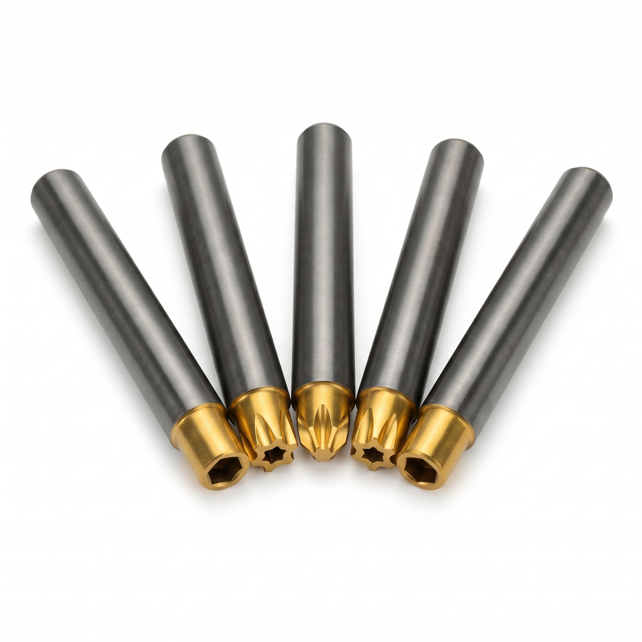 Xnova High Precision Cold Runner Tooling Steel Punch Ejector Pins Guide Pillars Plastic Bushings Punching Mold Services