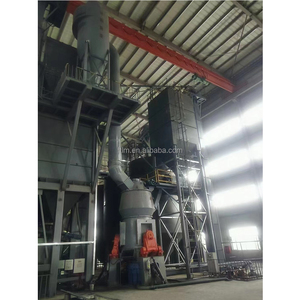 Broyeur à rouleaux vertical de haute qualité, machine intégrée de concassage, séchage et classification pour scories, calcaire, <span class=keywords><strong>charbon</strong></span> – Prix usine - Product Image 3