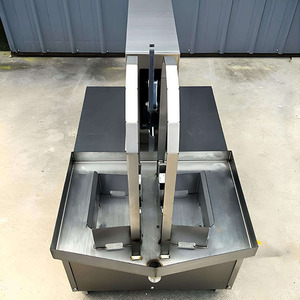 Factory Direct Sale Fresh Coconut Half Cutting Machine Automatic <b>Juice</b> <b>Extractor</b> Easy to Operate - Product Image 5