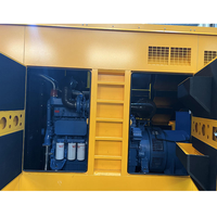 Générateur diesel silencieux à châssis ouvert professionnel 500 kVA 600 kVA 1000 kVA 400 kW 480 kW 800 kW 60 Hz Triphasé Démarrage électrique ATS 24 V