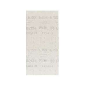 BOSCH - 2608901693 EXPERT M480 Filet de ponçage 115x107mm (10 pièces) -EAN 4059952644493 ABRASIFS MESH FEUILLES DE PONÇAGE - Product Image 1