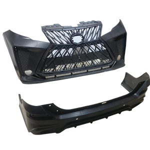 Upgrade Frontstoßstange Karosserie-Kit für Toyota Rush 2018 <span class=keywords><strong>2019</strong></span> 2020 2021 2022 Kombi-Sets Karosserie-Kits für Toyota Rush Zubehör - Product Image 3