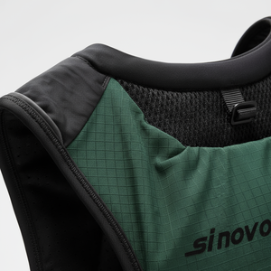 เสื้อกั๊กสะท้อนแสงสำหรับวิ่งเสื้อกั๊กกระเป๋าคาดอกใส่โทรศัพท์มือถือเสื้อกั๊กใส่วิ่งน้ำหนักเบา - Product Image 2