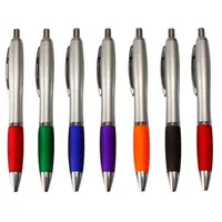 Mejor venta personalizada barato regalo de la promoción del artículo bolígrafos con logotipo personalizado