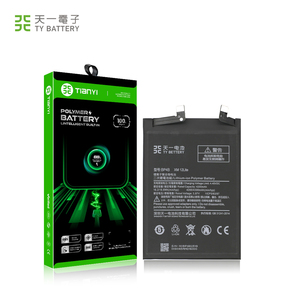 Batería de Repuesto Original de Polímero de Iones de Litio <span class=keywords><strong>BM4E</strong></span> de 4000 mAh y 3.85 V Compatible con <span class=keywords><strong>Xiaomi</strong></span> Pocophone F1 Poco Teléfono Móvil Digital - Product Image 2