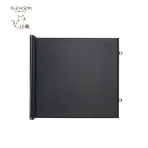 <span class=keywords><strong>Barrière</strong></span> <span class=keywords><strong>anti</strong></span>-évasion pour animaux de compagnie, porte automatique rétractable en tissu maillé, clôture écologique, <span class=keywords><strong>barrière</strong></span> <span class=keywords><strong>anti</strong></span>-saut, porte d'entrée/sortie pour chat - Product Image 1