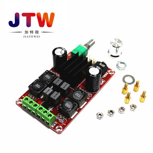 JTW Xh M189 2x50W บอร์ดเครื่องขยายเสียงดิจิตอล Tpa3116d2 แอมป์กำลังสเตอริโอแบบสองช่องสัญญาณสำหรับระบบเสียง - Product Image 1