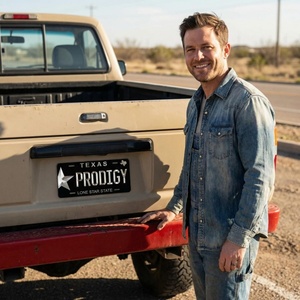 Placa de Matrícula de Aluminio Grabada Personalizada con Acabado Brillante y Diseño Reflectante Tipo Diamante para Decoración de Automóviles - Product Image 2