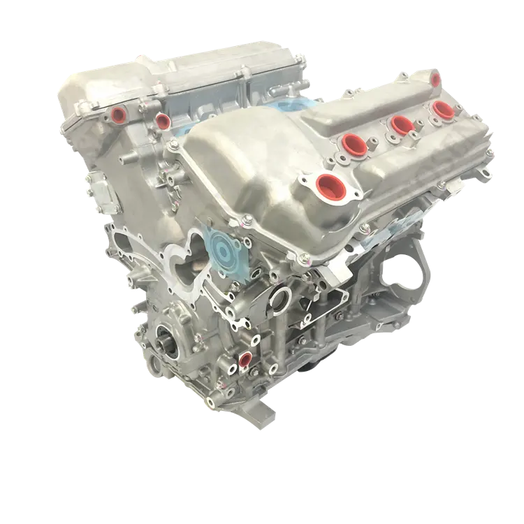 도요타 랜드 크루저 4 러너 용 오리지널 롱 블록 엔진 4.0l V6 1GR-FE 엔진