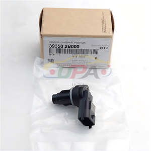Sensor de Posición del Árbol de Levas de Piezas de Motor de Automóvil de Calidad Original 39350-2B000 para H-yundai Elantra K-ia K5 Forte 39350-2B000 - Product Image 1