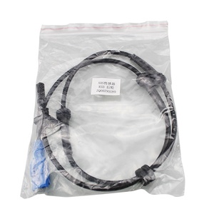 OE 9812882780 9810846080, piezas de automóviles de alta calidad, Sensor ABS de Rueda trasera para <span class=keywords><strong>Citroen</strong></span> New Elysee ZX 16V, sistema de frenos antibloqueo - Product Image 6