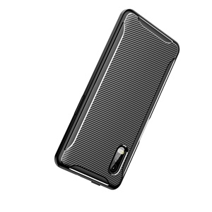 Téléphone portable En Fiber De Carbone Souple à Grain En Caoutchouc TPU Couverture Arrière Pour <span class=keywords><strong>Samsung</strong></span> <span class=keywords><strong>galaxy</strong></span> <span class=keywords><strong>X</strong></span> <span class=keywords><strong>Cover</strong></span> <span class=keywords><strong>pro</strong></span> - Product Image 6