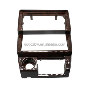 สำหรับชุดแผงกรอบคอนโซลหน้ารถ Camry ปี 1998-2002 วัสดุ ABS สำหรับจอแสดงผล LCD ตรงกลางคอนโซล - Product Image 5