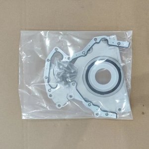 <span class=keywords><strong>Couvercle</strong></span> de carter d'huile en aluminium humide personnalisé OEM 12633579 Assemblage Accessoires automatiques pour pièce de moteur automobile Carter d'huile de carter humide - Product Image 5